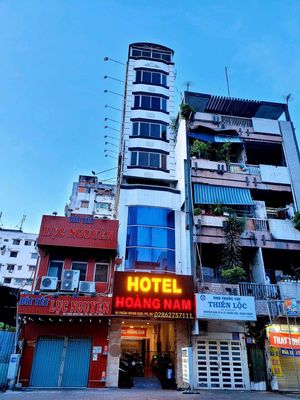 HOTEL HOÀNG NAM - Q5 logo