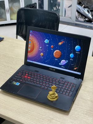 💛Asus Gaming GL5, Ram 16, SSD, VGA game_y hình. Mua bán Laptop tại Quận Thanh Khê Đà Nẵng được đăng bởi Phím Không Dây