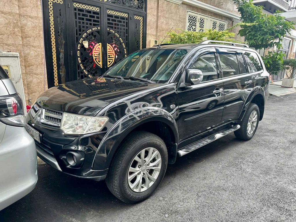 Mitsubishi Pajero Sport 2015 G 4x2 AT - 90000 km. Mua bán Ô tô tại Quận 12 Tp Hồ Chí Minh được đăng bởi Thắng hình 6