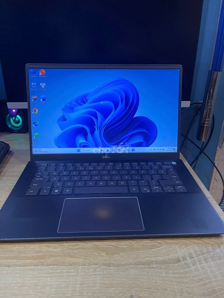 Laptop Dell Vostro i5-11th 8GB/256GB 14inch FHD. Mua bán Laptop tại Quận Gò Vấp Tp Hồ Chí Minh được đăng bởi Vi Tính Kim Trân hình 1