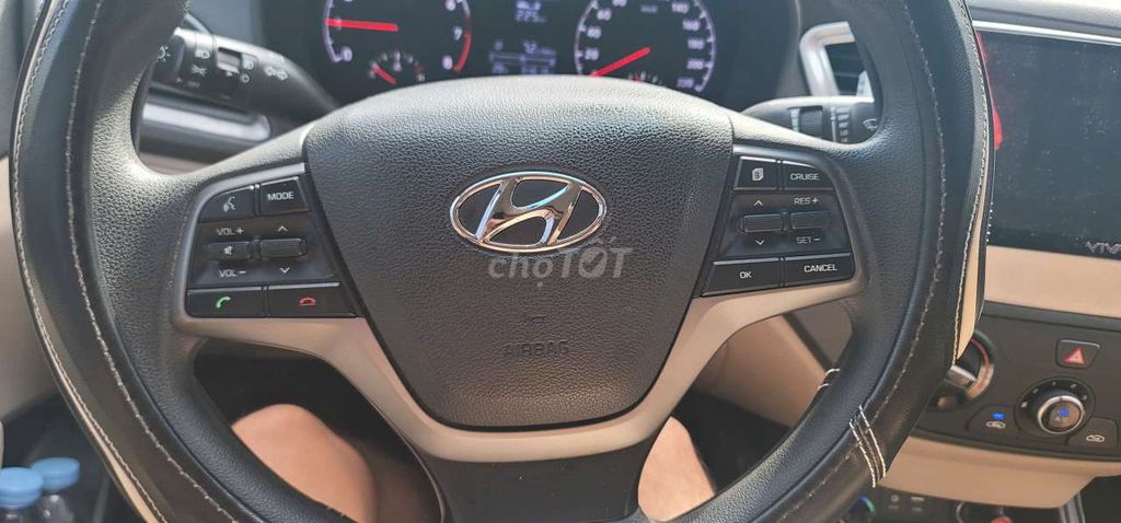 2019 1.4 MT Base - 65000 km. Mua bán Ô tô tại Quận Hà Đông Hà Nội được đăng bởi Son hình 5