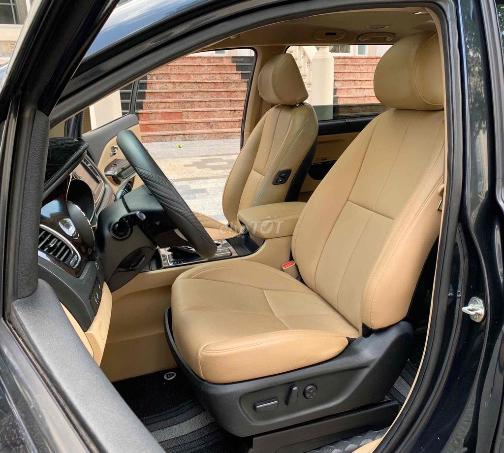 Kia Sedona 2020 Platinium D - 99000 km. Mua bán Ô tô tại Thành phố Thủ Đức Tp Hồ Chí Minh được đăng bởi SAGO CAR hình 10