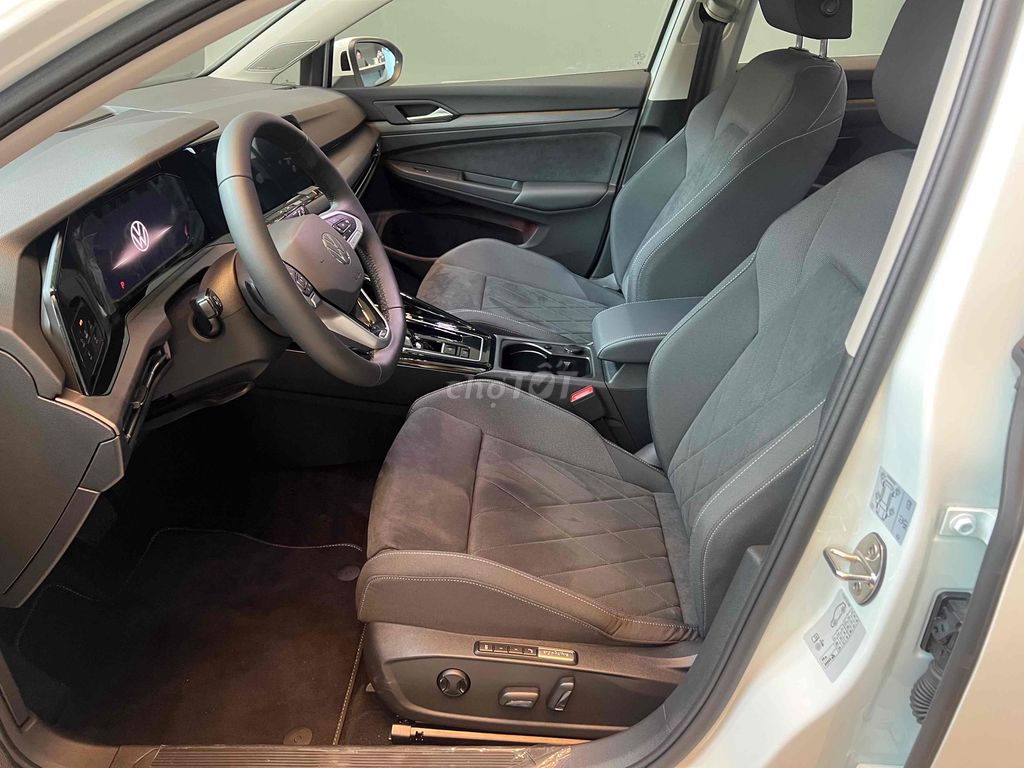 Volkswagen Golf 1.5 e TSI LIFE ✅ 898Triệu Xe  Đức. Mua bán Ô tô tại Quận 5 Tp Hồ Chí Minh được đăng bởi VOLKSWAGEN GOLDEN  hình 9