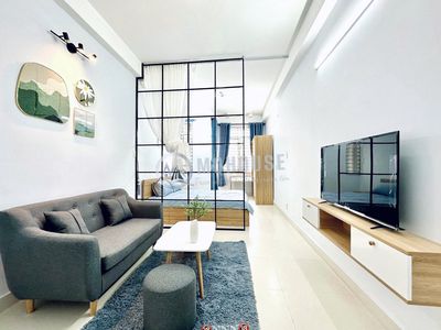 Rent · 1 bd · 50 м² · Quận Phú Nhuận, ул. Nguyễn kiệm