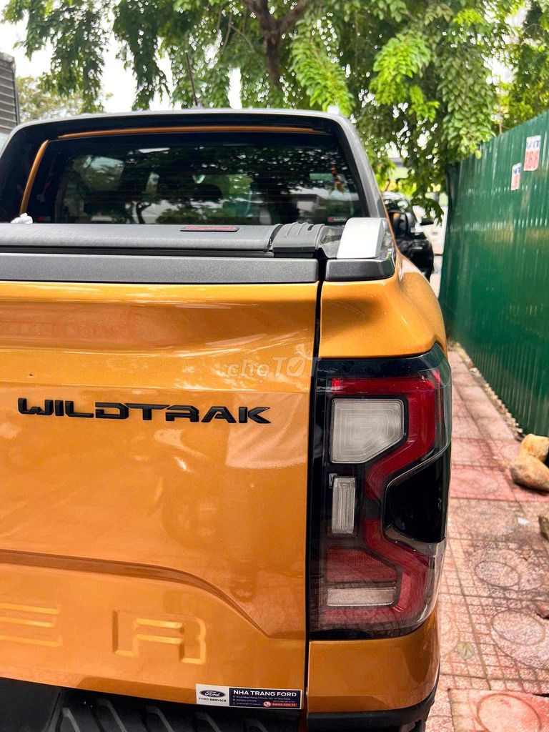 Ford Ranger 2025 Wildtrak 2.0L 4x4 AT - 1739 km. Mua bán Ô tô tại Huyện Tây Hòa Phú Yên được đăng bởi lê thành chúng hình 6