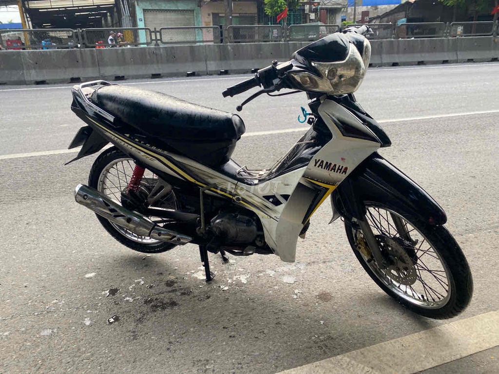 Xe sirius êm chất đẹp như hình. Mua bán Xe máy tại Quận Hồng Bàng Hải Phòng được đăng bởi Ly  hình 2