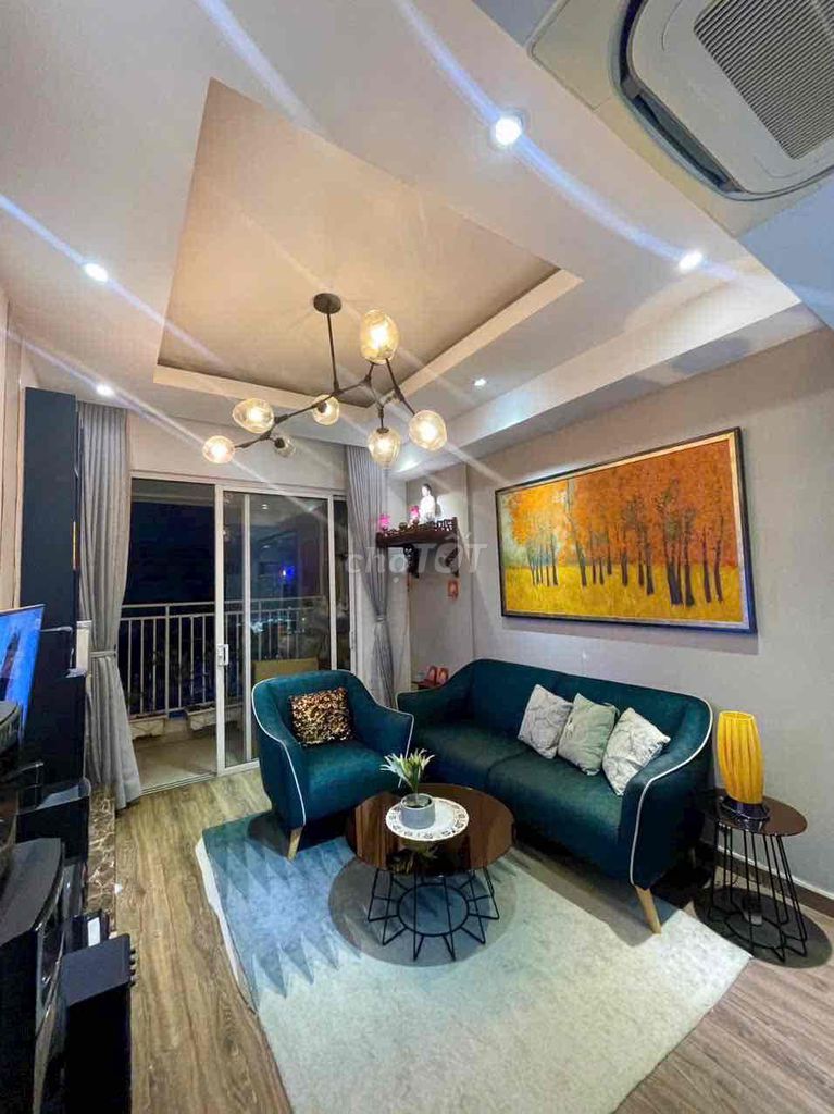 Аренда · 2 комн. · 73 м² · Quận Tân Bình, ул. Phổ Quang