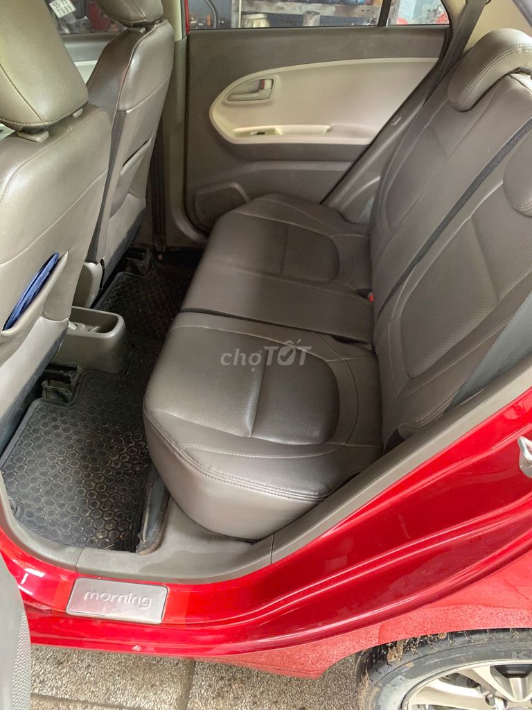 Kia Morning 2017 - 132714 km. Mua bán Ô tô tại Huyện Củ Chi Tp Hồ Chí Minh được đăng bởi LÊ THỊ TƯỜNG VY hình 8