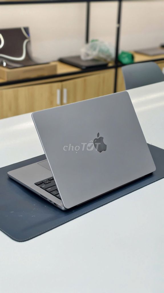 Apple MacBook Pro 14 inch M2 Pro 16GB/512GB. Mua bán Laptop tại Quận Gò Vấp Tp Hồ Chí Minh được đăng bởi TT Center Gò Vấp  hình 1