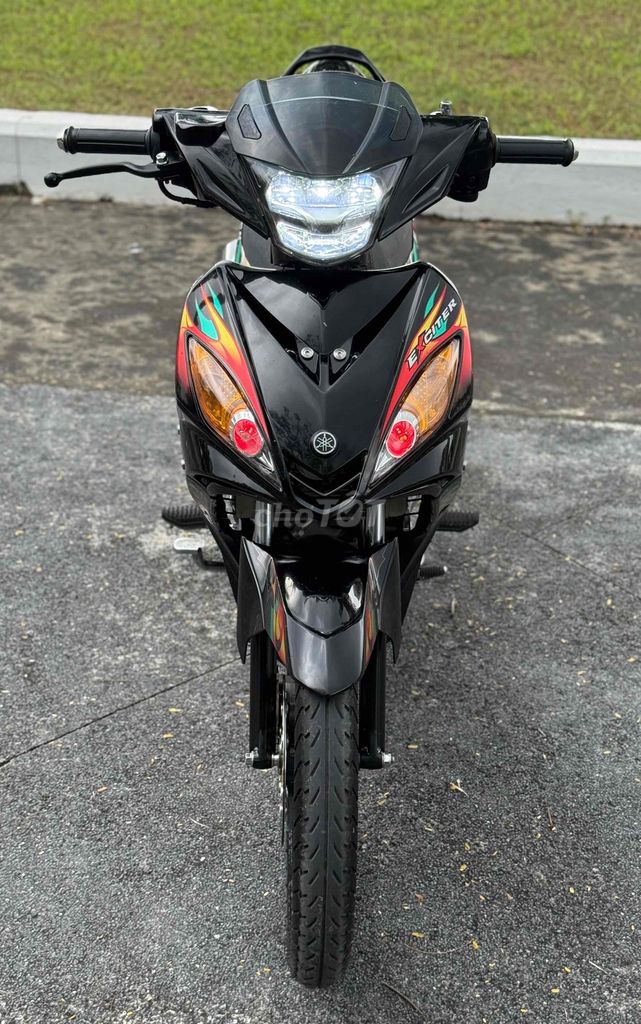 Yamha Exciter 1S9A 2008 chính chủ. Mua bán Xe máy tại Thành phố Biên Hòa Đồng Nai được đăng bởi Phát Tài hình 2