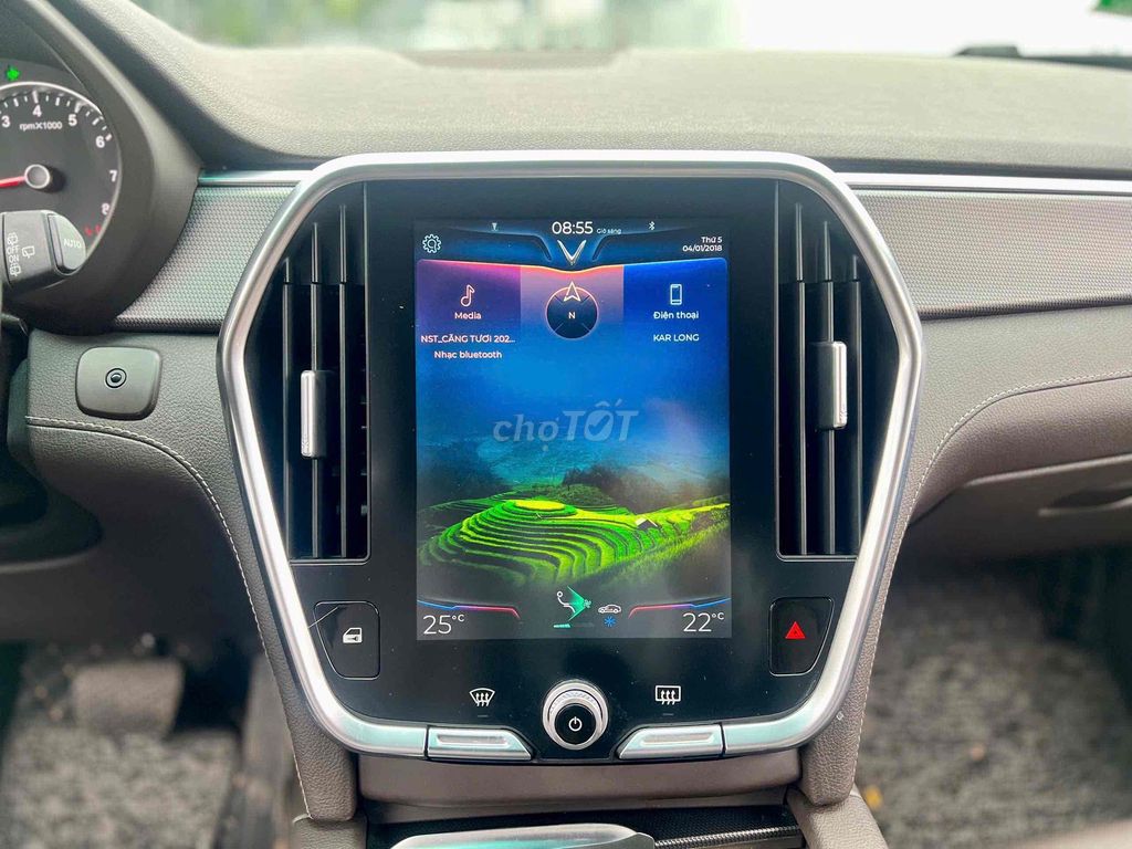 VinFast Lux SA2.0 2021 SA2.0 tiêu chuẩn - 99000 km. Mua bán Ô tô tại Quận Bắc Từ Liêm Hà Nội được đăng bởi An Phát AUTO hình 12