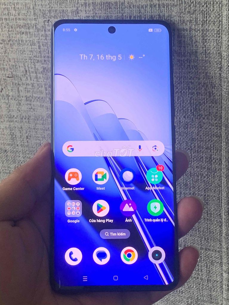 Realme 11 Pro 5G ram 8+4/256GB. Mua bán Điện thoại tại Quận Hoàng Mai Hà Nội được đăng bởi phạm duy hình 1