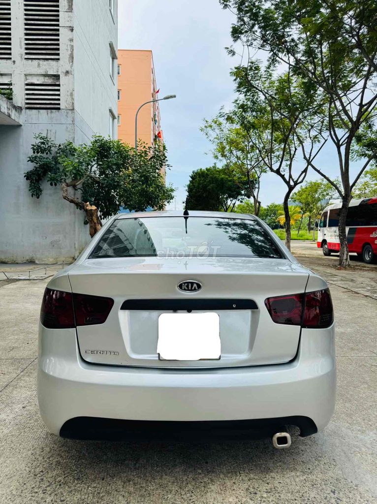 Kia Cerato 2009 1.6 MT. Mua bán Ô tô tại Quận Cẩm Lệ Đà Nẵng được đăng bởi Phạm Tuân hình 3