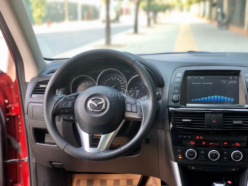 Mazda CX5 2015 2.0 AT - 69,000 km siêu cọp.. Mua bán Ô tô tại Thành phố Thủ Đức Tp Hồ Chí Minh được đăng bởi Đức Tứ Bánh hình 10