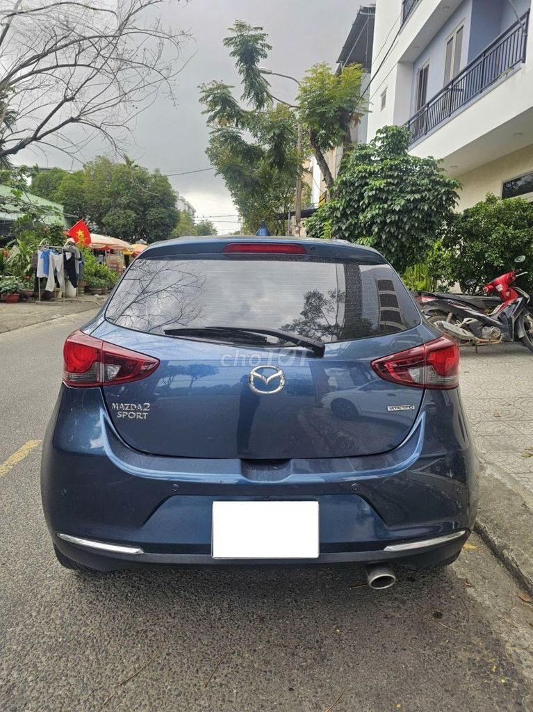 Mazda 2 Sport Luxury 2021