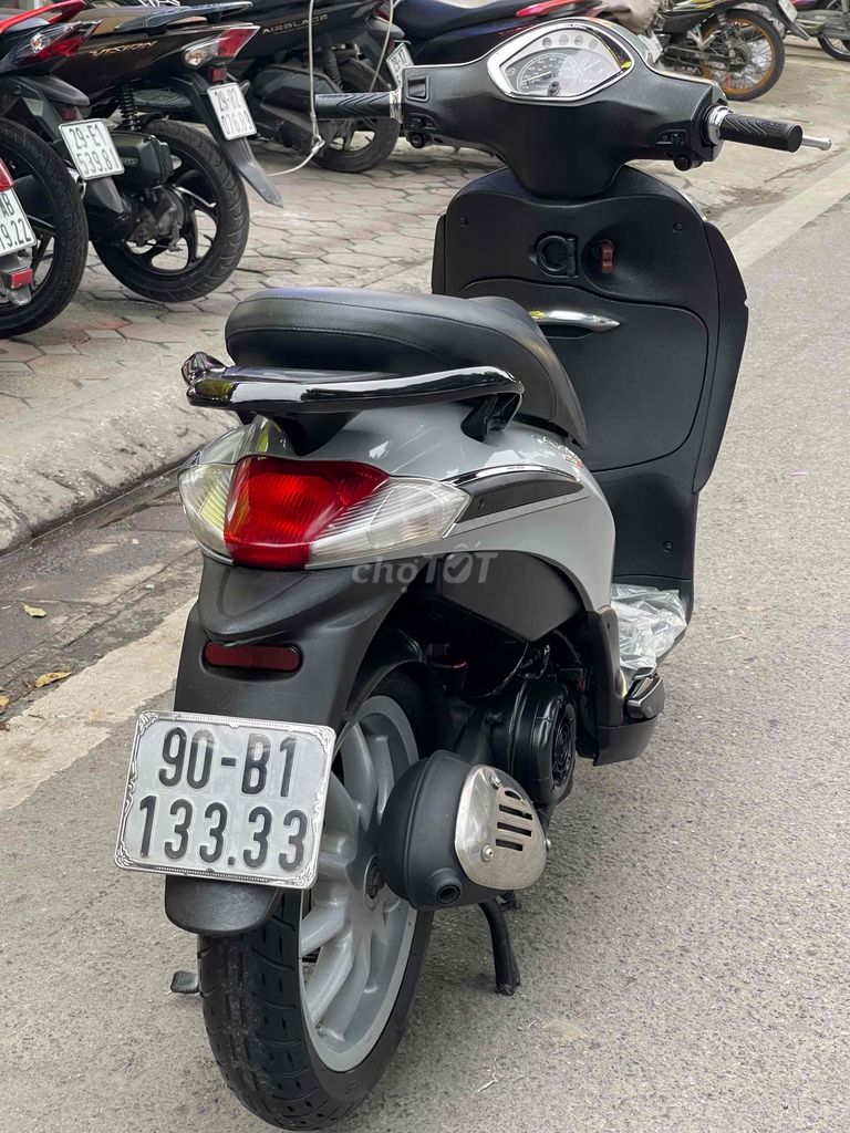 lypety 125 ie Việt Nam! biển tứ quý 3. Mua bán Xe máy tại Quận Đống Đa Hà Nội được đăng bởi Hà hình 1