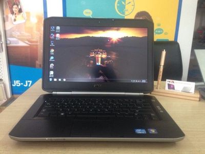 Dell Latitude E5420 i5 2520M/4GB USA BH dài +Cặp