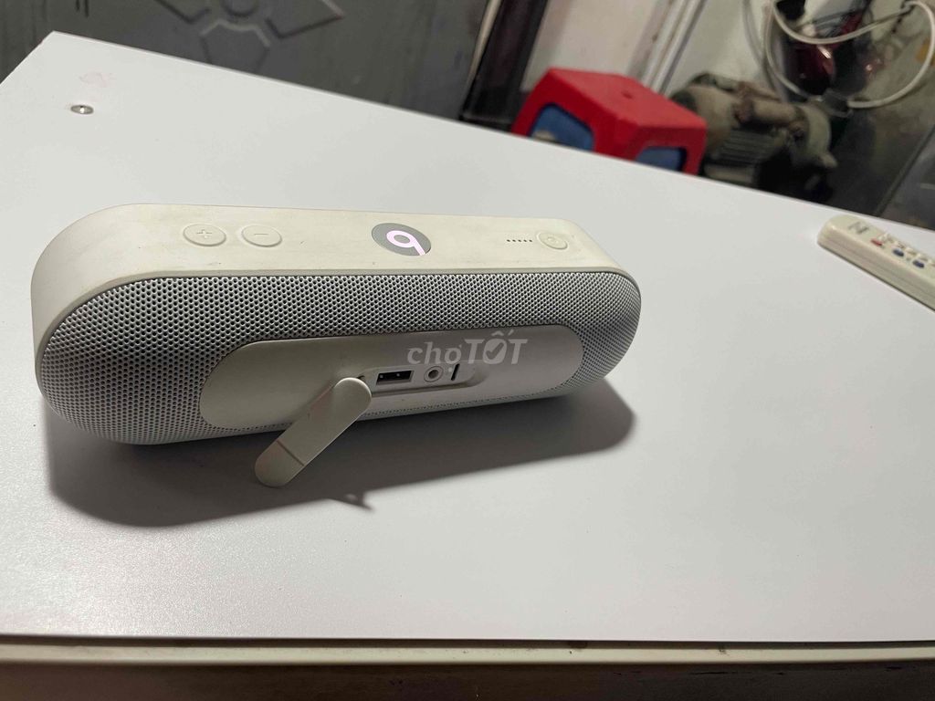 Loa Bluetooth Beats pill+ Trắng Pin lâu. Mua bán Tivi, Âm thanh tại Quận Hoàng Mai Hà Nội được đăng bởi Hùng Chứ Ai hình 1