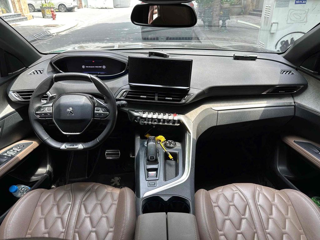 Peugeot 5008 2022 GT 1.6 AT - 38000 km. Mua bán Ô tô tại Quận Lê Chân Hải Phòng được đăng bởi tuấn anh hình 8