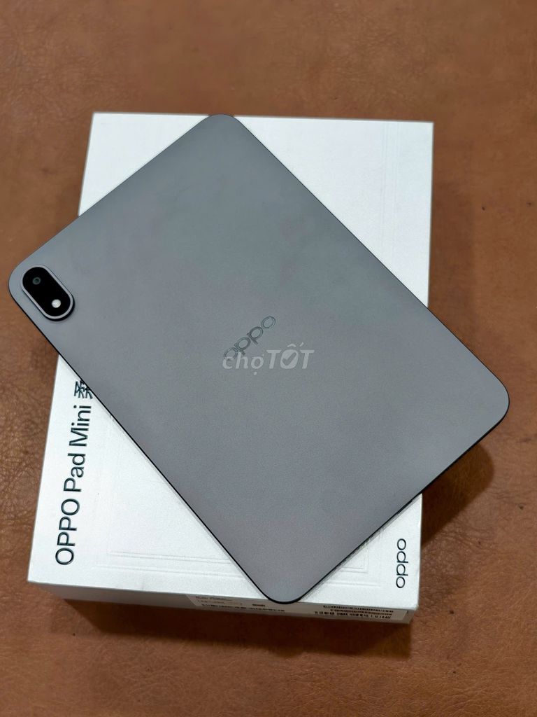 Oppo Pad Mini 8-256gb Đen Fullbox- Màn Nhám 99%. Mua bán Máy tính bảng tại Quận Đống Đa Hà Nội được đăng bởi Hn Store hình 1