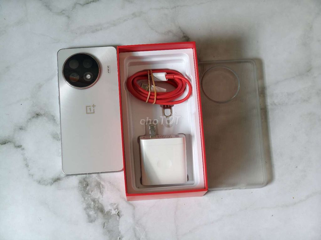 [Sạc 3 lần Rom Quốc tế] OnePlus Ace 5 Fullbox 256. Mua bán Điện thoại tại Thành phố Vũng Tàu Bà Rịa - Vũng Tàu được đăng bởi Huy Hoàng Mobile hình 1