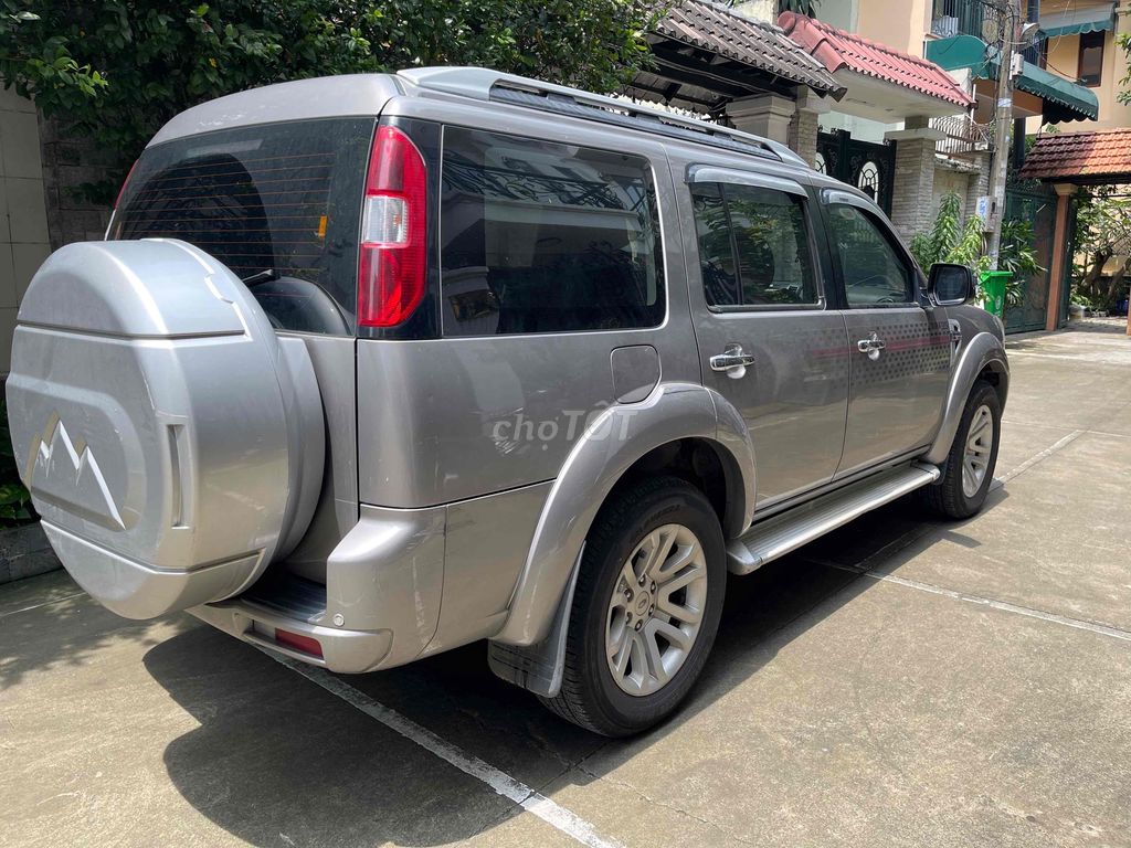 Ford Everest 2013 Limited 4x2 - xe cọp - 12 vạn km. Mua bán Ô tô tại Quận Phú Nhuận Tp Hồ Chí Minh được đăng bởi hưng phúc thịnh hình 4