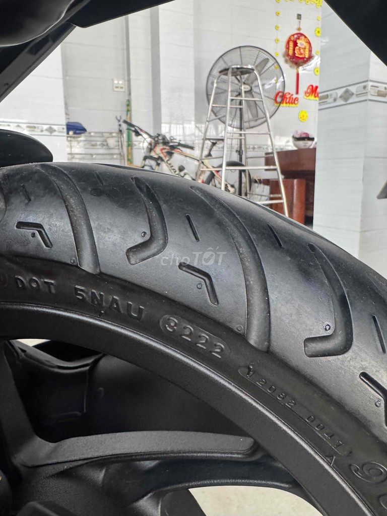 Honda Vision 2022 Bản Cá Tính Chạy 3.600Km Như Mới. Mua bán Xe máy tại Thành phố Long Xuyên An Giang được đăng bởi Cửa Hàng Xe Minh Hạnh hình 13