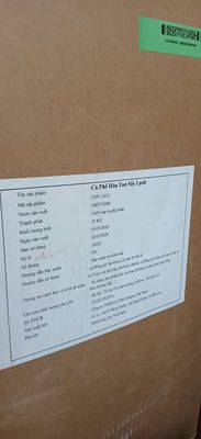 Cà phê hòa tan COV. Mua bán Đồ ăn, thực phẩm và các loại khác tại Quận Bình Thạnh Tp Hồ Chí Minh được đăng bởi GÓC PASS ĐỒ