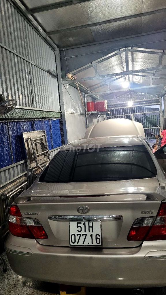 2004 3.0V 2004  - 93000 km. Mua bán Ô tô tại Thành phố Tân An Long An được đăng bởi Tan Phat hình 3