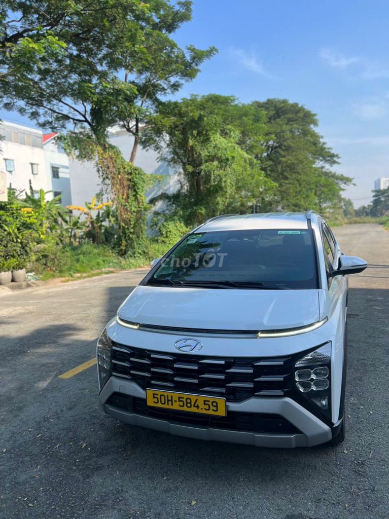 Hyundai Stargazer 2024 X Cao cấp - 27000 km. Mua bán Ô tô tại Quận Phú Nhuận Tp Hồ Chí Minh được đăng bởi xe39com hình 12