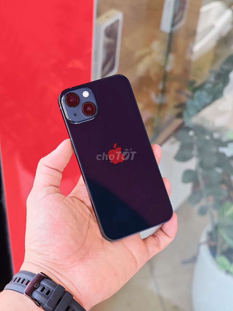 🍎IPHONE 13 128GB ĐEN ĐẸP NGUYÊN BẢN 98,5% P100👇. Mua bán Điện thoại tại Quận Hải An Hải Phòng được đăng bởi 98 Ngô Gia Tự Hoàng Dũng Mobile Ngã 3 Văn Cao hình 1