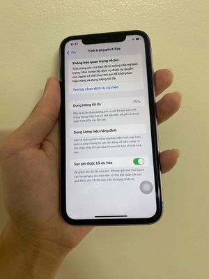iphone 11 64gb. Mua bán Điện thoại tại Quận Kiến An Hải Phòng được đăng bởi Ánh dương