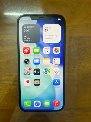 Apple iPhone 12 Pro Max 128GB Xanh Mỹ Đã sử dụng