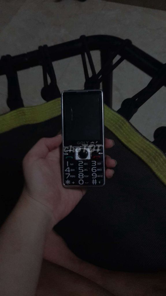GOLY Điện thoại di động Đen Hỏng sim. Mua bán Điện thoại tại Huyện Lý Nhân Hà Nam được đăng bởi Quân Trương Minh hình 1