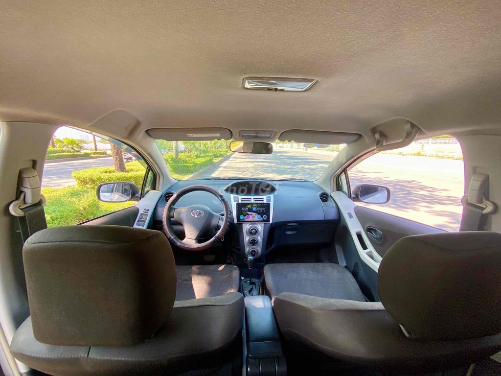 Toyota Yaris 2007 1.3 AT - 138000 km. Mua bán Ô tô tại Huyện Thanh Trì Hà Nội được đăng bởi Hoàng Phát 79 hình 3