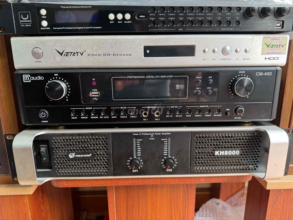 Cục đẩy Purlin Sound KH8000. Mua bán Tivi, Âm thanh tại Thị xã Sơn Tây Hà Nội được đăng bởi Gia Huy hình 1