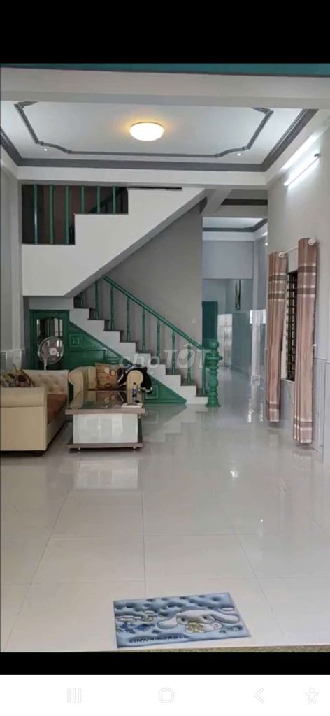 💥🏡cho thuê nhà 2 tầng mặt tiền đường: cao sơn - hòa hải