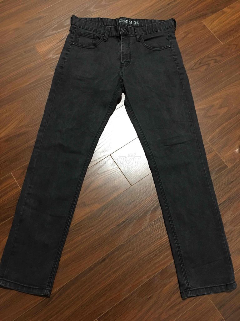 quần jean hiệu Denim size 31