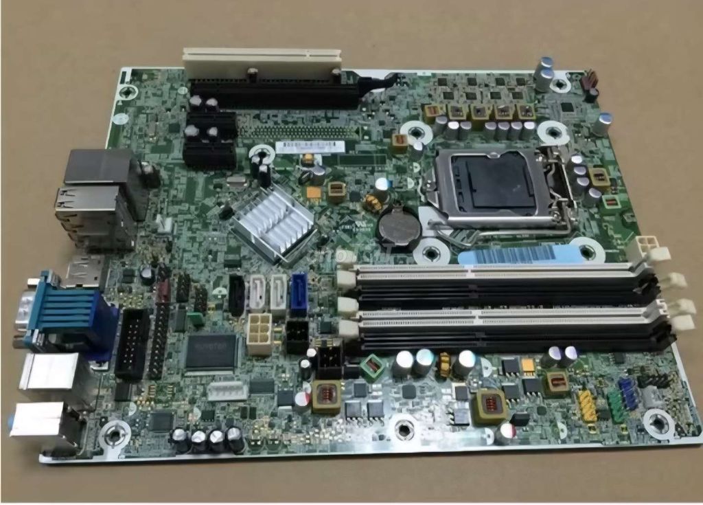 Combo motherboard (socket 1155,i3-2100). Mua bán Linh kiện (RAM, Card...) tại Quận Ba Đình Hà Nội được đăng bởi Timôphây hình 1