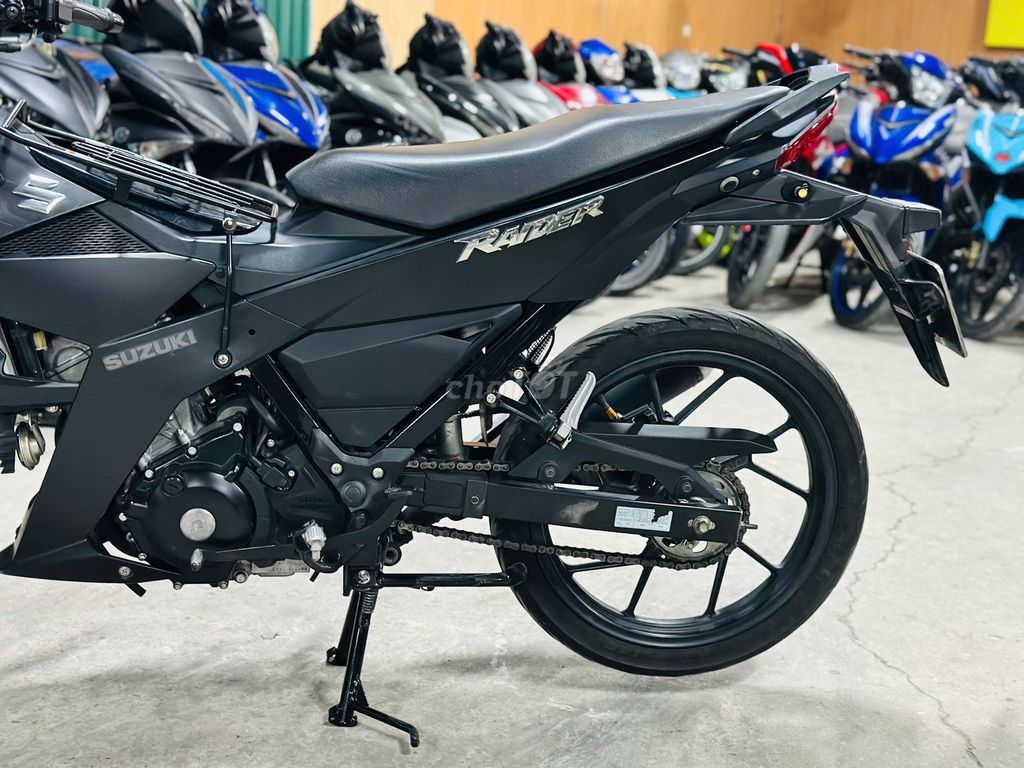 XE MÁYTHANH TÙNG_SUZUKI RAIDER MÁY ZIN BIỂN HÀ NỘI. Mua bán Xe máy tại Quận Nam Từ Liêm Hà Nội được đăng bởi THANH TÙNG hình 6