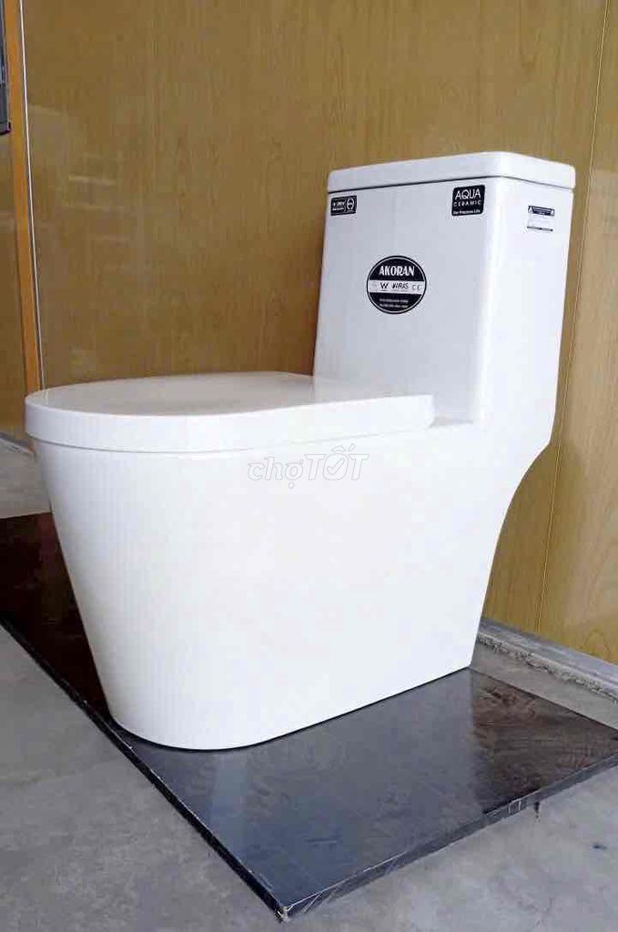 Bồn Cầu Khối Giá Rẻ. Mua bán Thiết bị vệ sinh, nhà tắm tại Thành phố Thủ Đức Tp Hồ Chí Minh được đăng bởi Thiết Bị Vệ Sinh Giá Rẻ hình 1