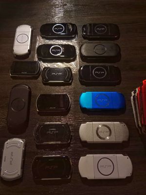 Chuyên phân phối PSP và PSP-Go. Mua bán Thiết bị chơi game tại Quận 8 Tp Hồ Chí Minh được đăng bởi Brian Pham
