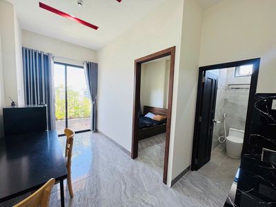 Аренда · 1 комн. · 35 м² · Quận Cẩm Lệ, ул. Đường Cồn Dầu 16