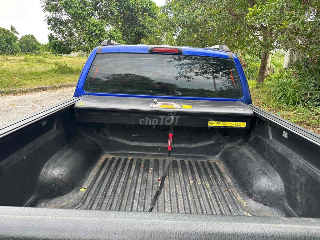 Ford Ranger 2016 XLS 1 cầu tự động cực chất. Mua bán Ô tô tại Thành phố Vinh Nghệ An được đăng bởi 2K auto Nghệ An hình 4