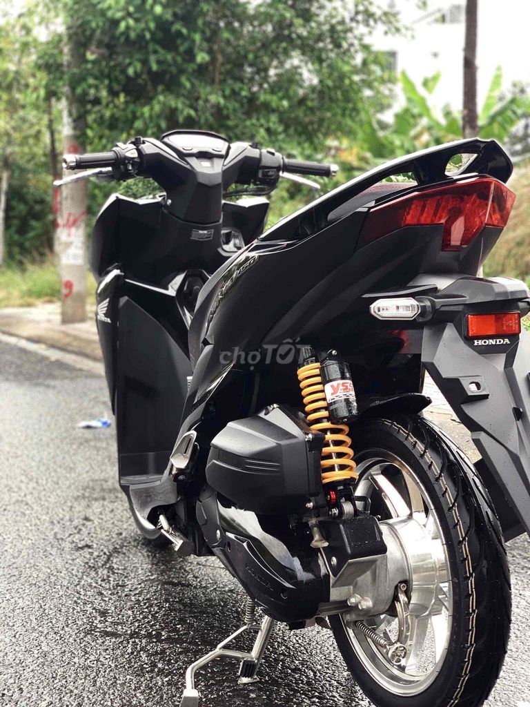 Honda Vario 150 2021 Đen bóng. Mua bán Xe máy tại Thành phố Dĩ An Bình Dương được đăng bởi Hoàng hiếu hình 6