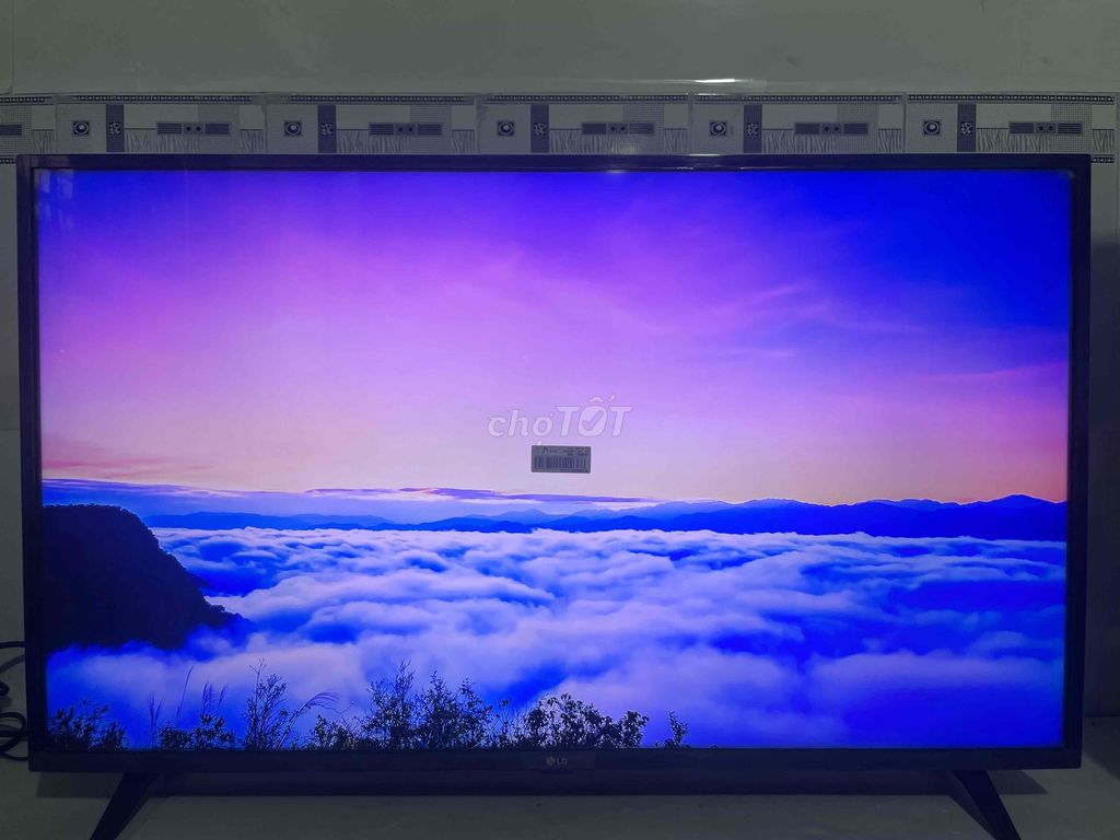 Smart TV LG 43inch Giọng Nói Mới ❤️ ✅Giao Lắp