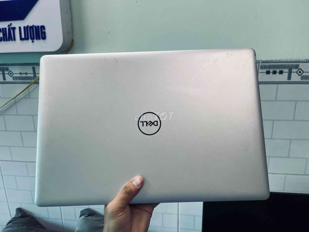 Dell Inspiron 5570 I5-8th 8GB/256GB Bạc Like New. Mua bán Laptop tại Thị xã Tân Uyên Bình Dương được đăng bởi lê âu hình 1