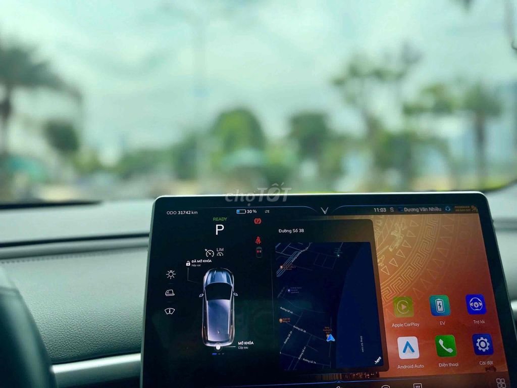 VF6S 24 - Mua Pin - Xe Gia Đình Đẹp. Mua bán Ô tô tại Thành phố Thủ Đức Tp Hồ Chí Minh được đăng bởi Hồng My hình 9