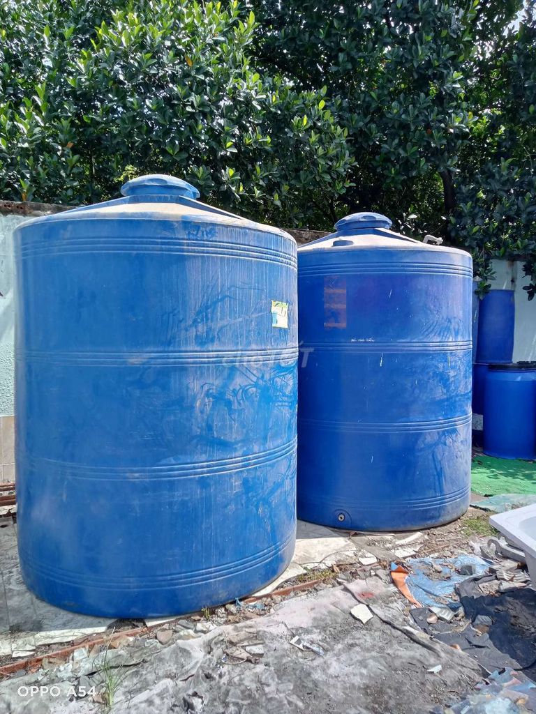 BỒN NHỰA 5000L. Mua bán Nội thất, đồ gia dụng khác tại Thành phố Thủ Đức Tp Hồ Chí Minh được đăng bởi Mua Bán Đồ Cũ hình 1