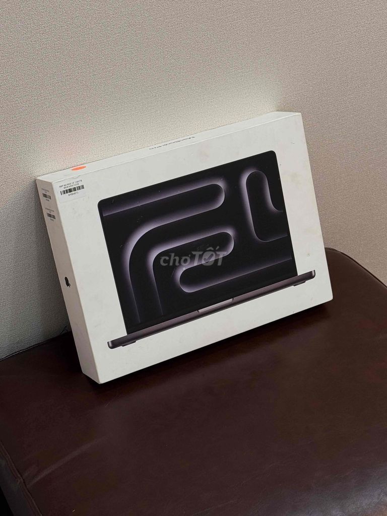 Macbook Pro M4 MAX 14' 128GB/1TB NEW mdm. Mua bán Laptop tại Quận 10 Tp Hồ Chí Minh được đăng bởi APPLE 2HAND hình 1